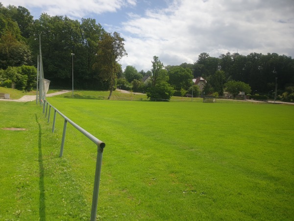 Sportgelände Illerberg - Vöhringen-Illerberg