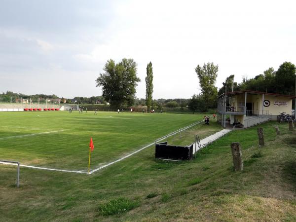 Sportplatz Saaleauen - Weißenfels-Wengelsdorf