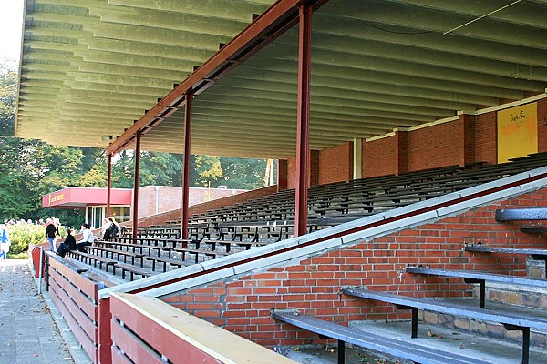 Stadion De Esserberg - Groningen-Haren GR