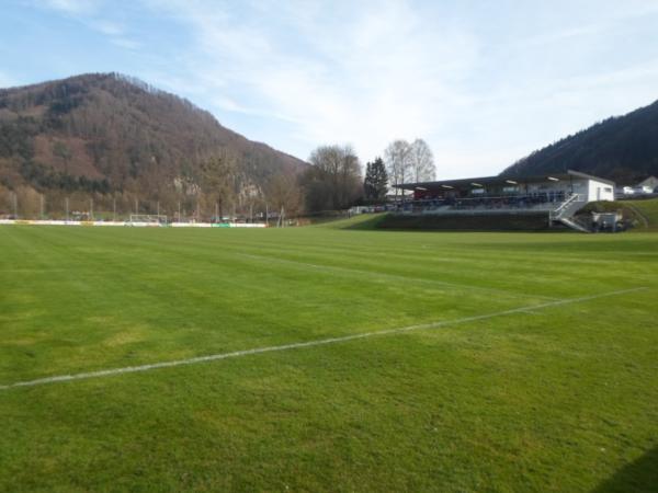 Donaustadion - Grein