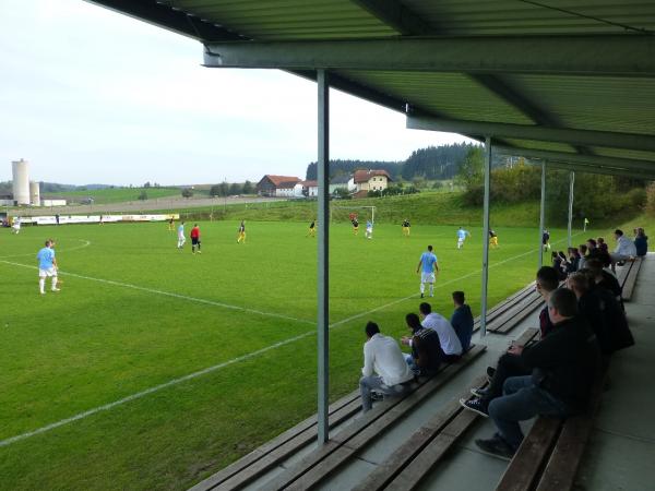 Wiesinger Bau Arena - Peterskirchen