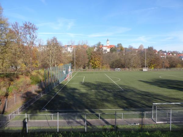 Sportplatz Bodenrain - Bietigheim-Bissingen-Metterzimmern