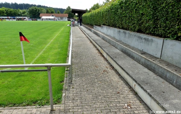 Ingenieurbeton Röser Arena - Neresheim-Dorfmerkingen