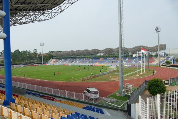 Stadion Benteng Reborn - Tangerang
