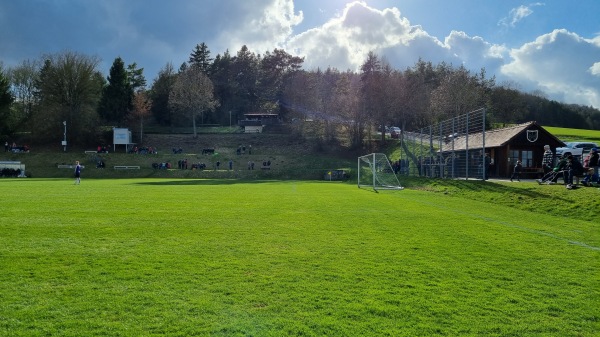 Sportanlage Hirschfeldweg - Treuchtlingen-Wettelsheim