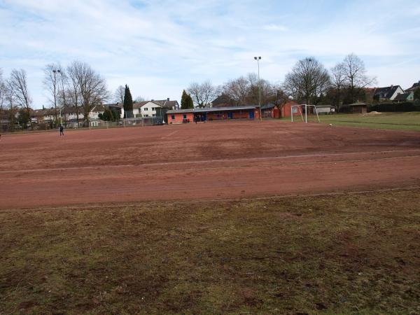 Sportplatz Rosenhügel - Gladbeck-Brauck