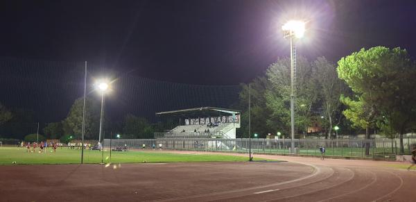 Centro Sportivo Dario Lucchini - Antistadio - Bologna