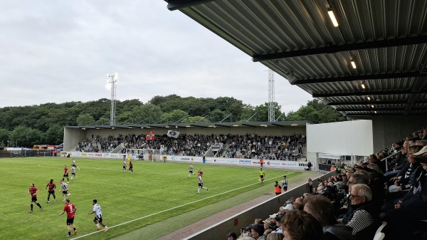 Landskrona IP - Landskrona
