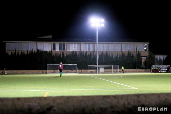 Campo de Fútbol Campanet - Campanet, Mallorca, IB