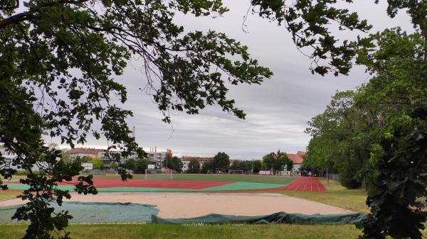 Sigena-Sportplatz - Nürnberg-Gibitzenhof