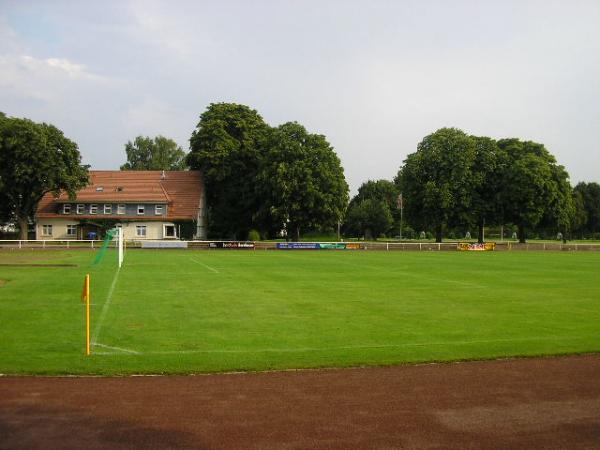 Jahn-Stadion - Soest