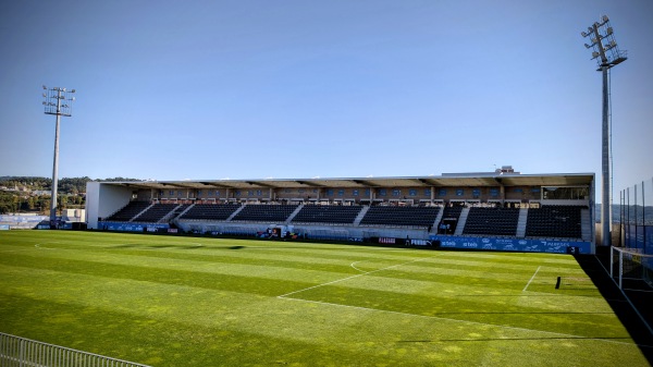 Estádio Municipal das Laranjeiras - Paredes