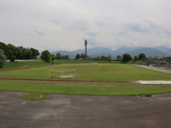 Impianti Sportivi di Santa Giustina - Santa Giustina 