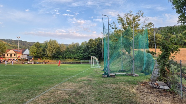 Sportgelände Ramsthal - Ramsthal