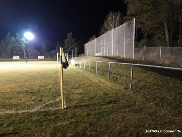 FUXTEC-Arena auf dem Vogelherdle - Aidlingen