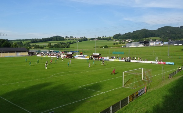 Grawe Stadion - St. Georgen im Attergau