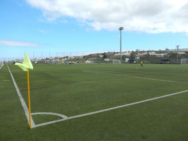 Campo de Fútbol La Mayordomía 2 - Tamaraceite, Gran Canaria, CN