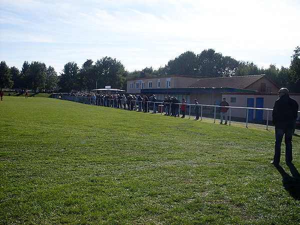 Sportanlage Im Osterfeld - Salzgitter-Bad