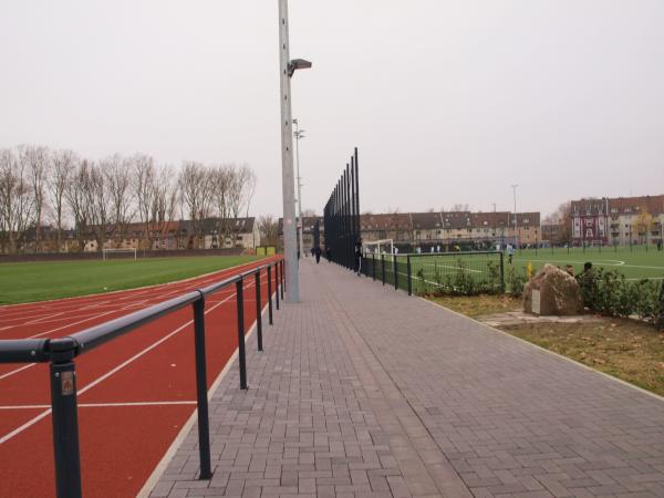 Bezirkssportanlage Bäuminghausstraße Platz 3 - Essen/Ruhr-Altenessen