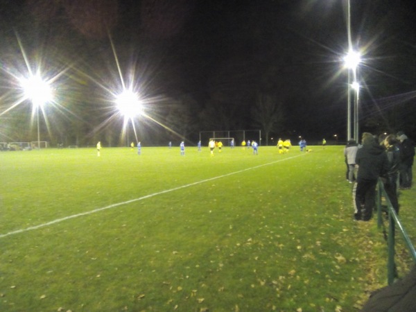 Sportcomplex Molenveld veld 3 - Vaals