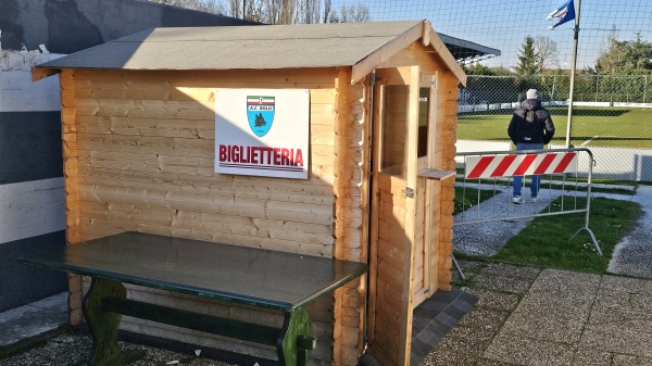 Stadio Comunale Campo Principale - Rolo