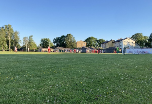 Ozolnieku stadions - Jelgava