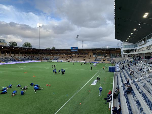 Studenternas IP - Uppsala