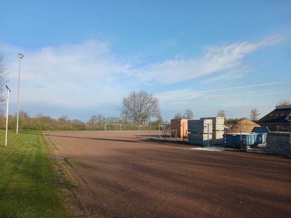 Sportanlage Quickborner Straße Platz 2 - Borstel-Hohenraden