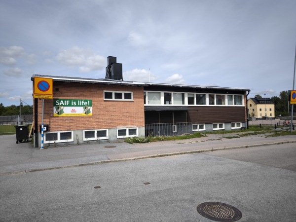 Sunnersta IP - Uppsala