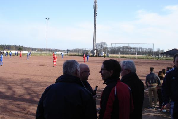 Rolf-Fischer-Kampfarena - Halle/Westfalen-Hörste