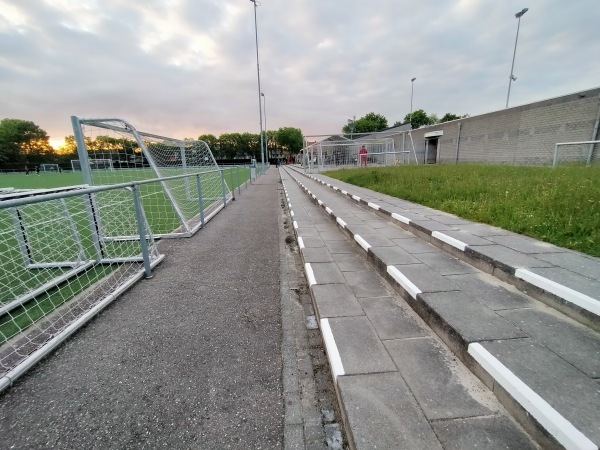 Sportpark De Dem veld 2 - Heerlen-Hoensbroek
