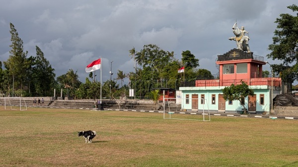 Lapangan Pratu Ketut Ridis - Buduk, Bali