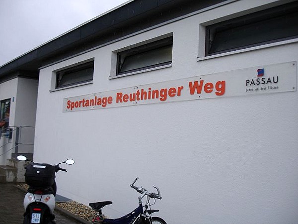 Sportanlage Reuthinger Weg  - Passau-Heining