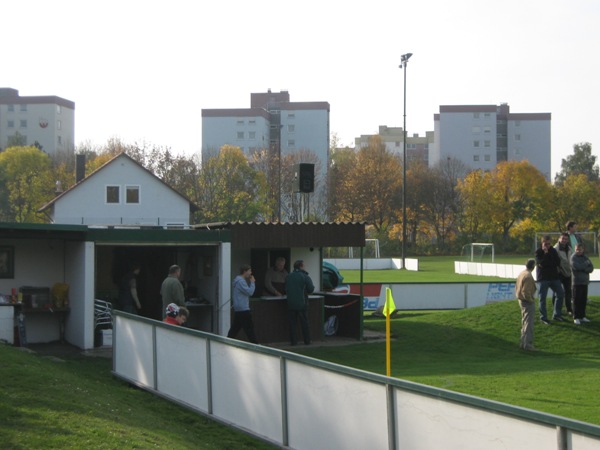 Projekt 29 Arena Isarstraße - Regensburg