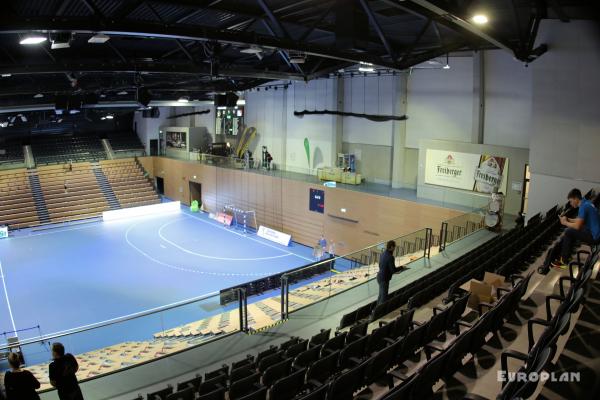 BallsportARENA - Dresden-Friedrichstadt