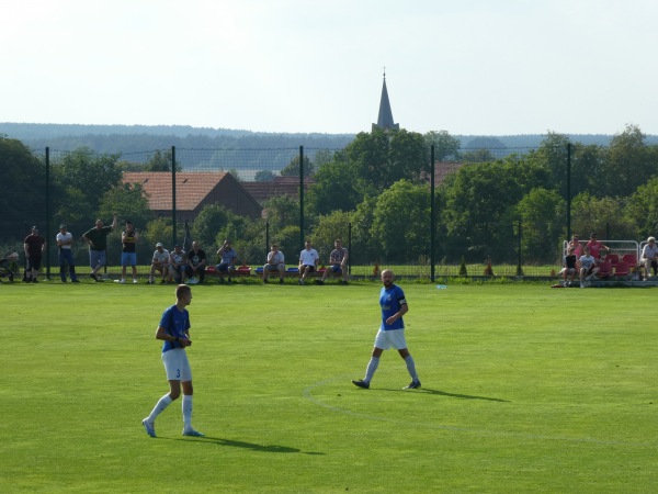 Boisko w Glińsku - Glińsk