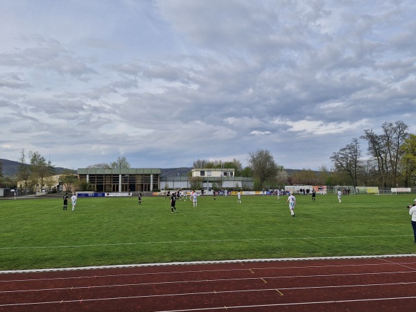 Sportanlage Hofheim - Hofheim/Unterfranken