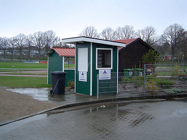 Sportanlage Kieler Straße - Lütjenburg 