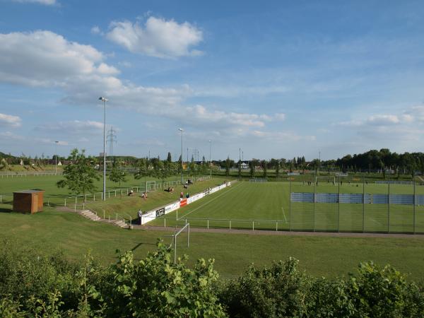 Glückauf-Sportzentrum - Hamm/Westfalen-Herringen