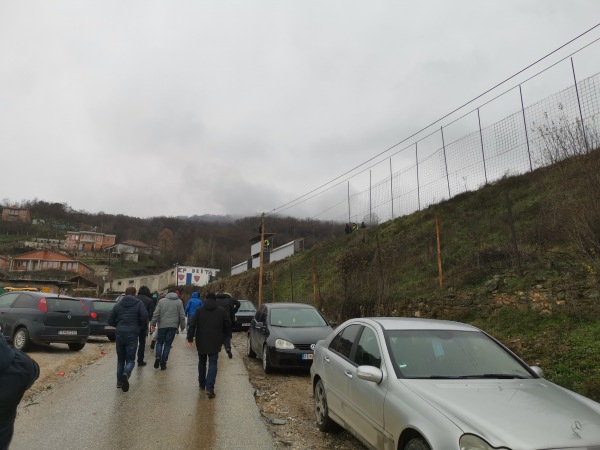 Stadion Bogovinje - Bogovinje