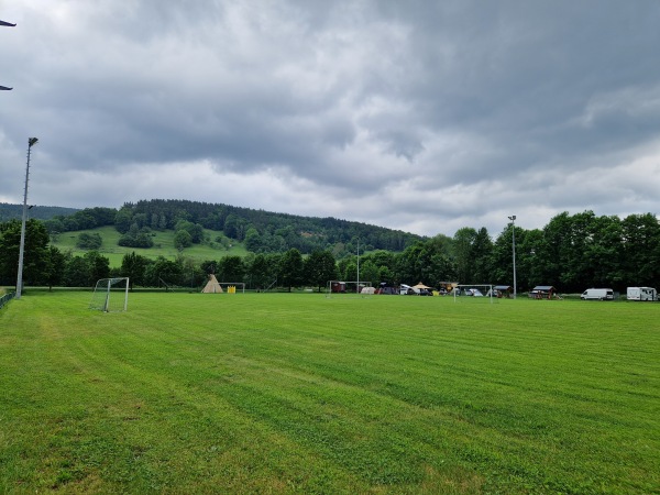 Sportanlage Am Saalewehr 2 - Uhlstädt-Kirchhasel