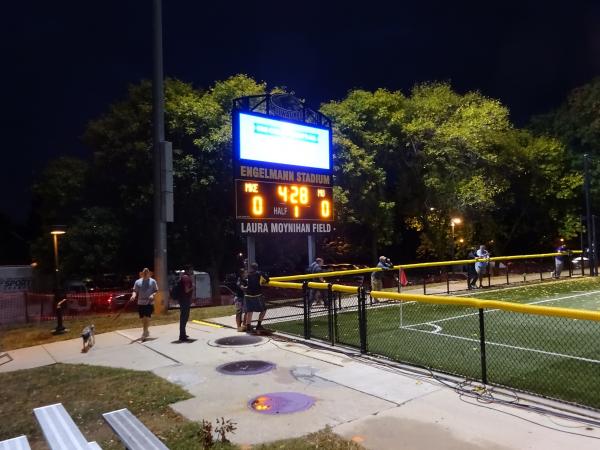 Laura Moynihan Field - Milwaukee, WI