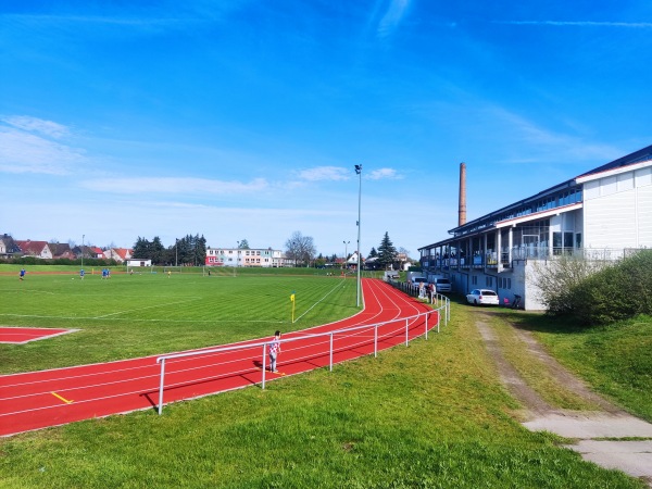 Sportplatz Friedensstraße - Beetzendorf