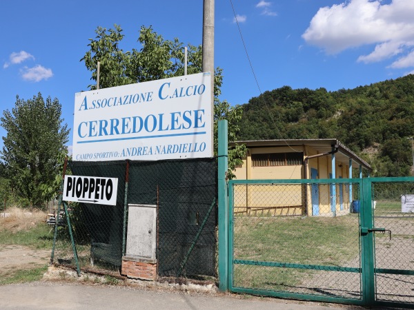 Campo Sportivo Andrea Nardiello - Cerredolo