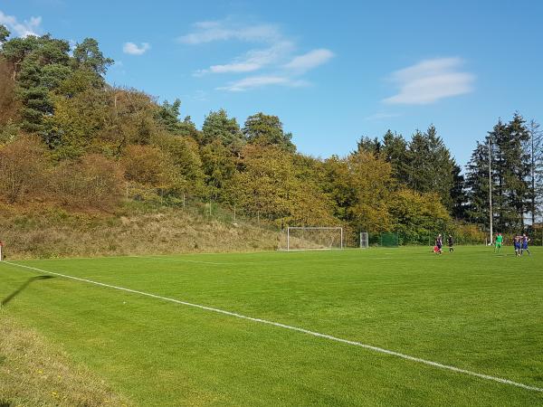 Sportplatz auf der Bracht - Angelburg-Gönnern