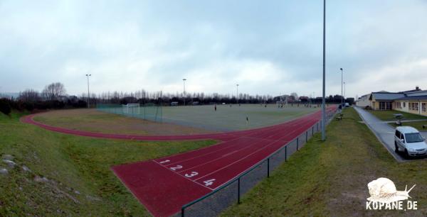 Sport- und Schulzentrum Elstra - Elstra