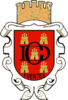 Wappen CD Fuentes de Ebro