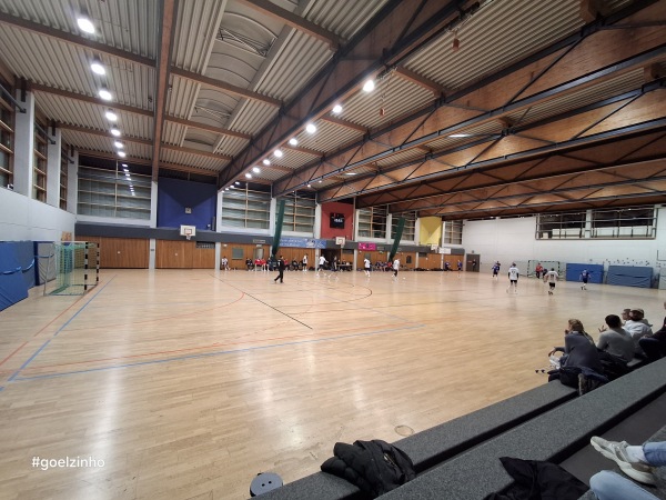 Sporthalle Europastraße - Aßlar