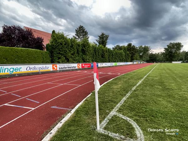 Hohenbergstadion - Rottenburg/Neckar