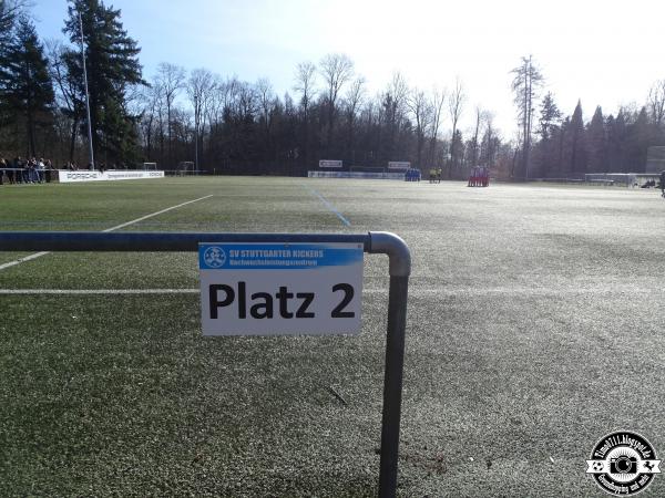 ADM-Sportpark Platz 2 - Stuttgart-Degerloch